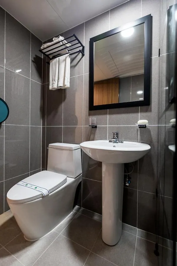 J-One Hotel Czedżu