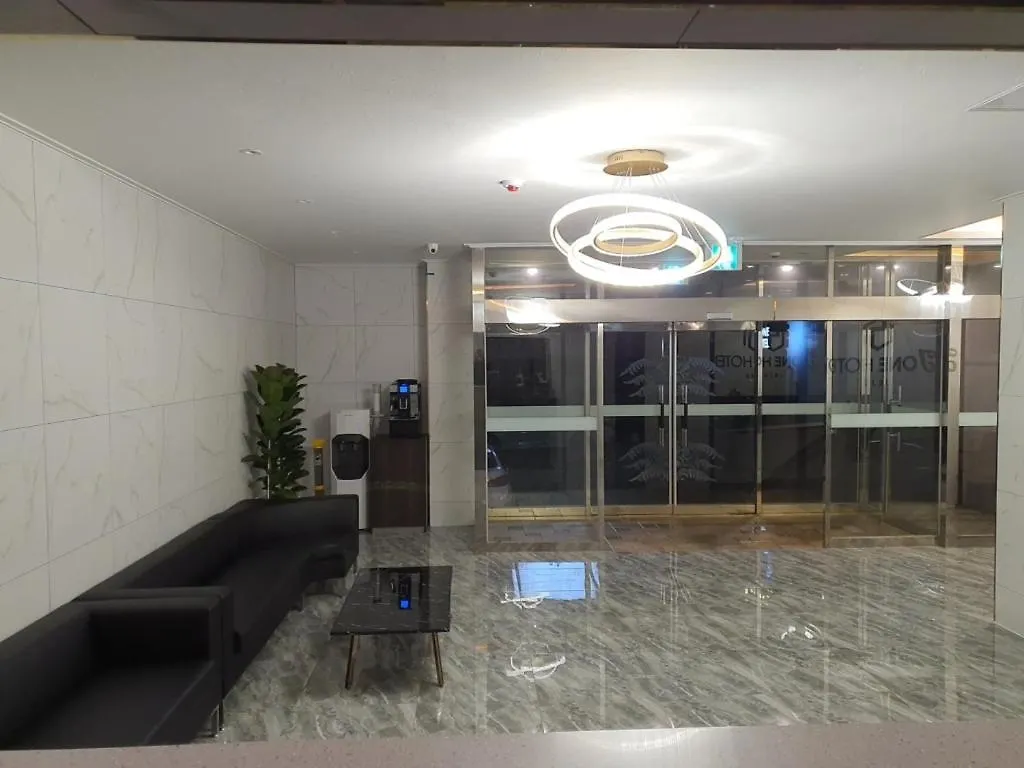 J-One Hotel Czedżu