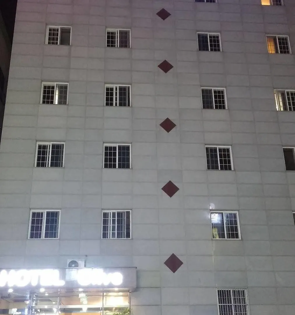 J-One Hotel Czedżu