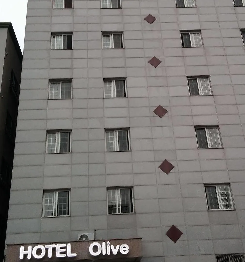 **  J-One Hotel Czedżu Korea Południowa