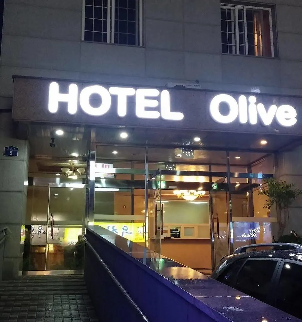 J-One Hotel Czedżu